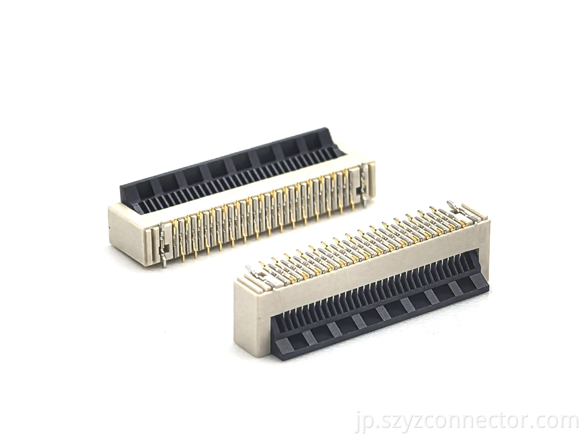 0.5mm Pitch FPC Connector